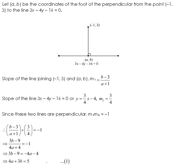 NCERT Solutions for Class 11 Maths Chapter 10 Ex 10.3 A14.1
