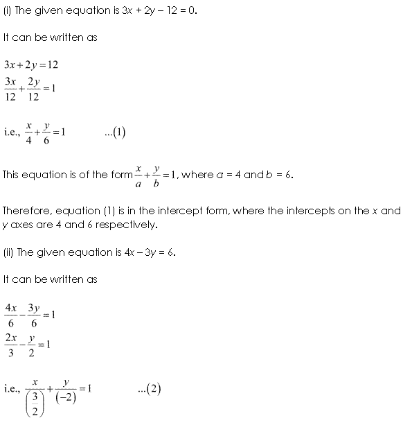 NCERT Solutions for Class 11 Maths Chapter 10 Ex 10.3 A2.1