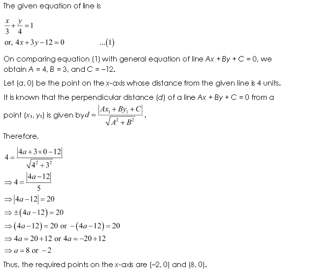 NCERT Solutions for Class 11 Maths Chapter 10 Ex 10.3 A5.1