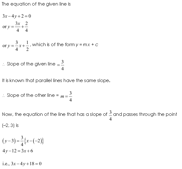 NCERT Solutions for Class 11 Maths Chapter 10 Ex 10.3 A7.1