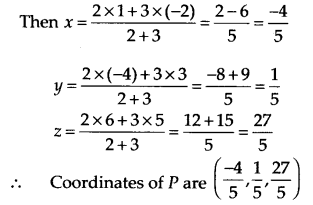 NCERT Solutions for Class 11 Maths Chapter 12 Ex 12.3 1