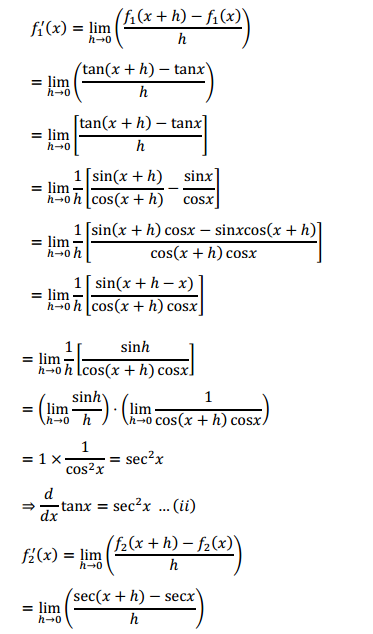 NCERT Solutions for Class 11 Maths Chapter 13 Limits and Derivatives Miscellaneous Exercise 37