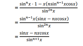 NCERT Solutions for Class 11 Maths Chapter 13 Limits and Derivatives Miscellaneous Exercise 40