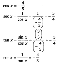 NCERT Solutions for Class 11 Maths Chapter 3 Ex 3.2 2