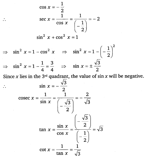 NCERT Solutions for Class 11 Maths Chapter 3 Ex 3.2 6