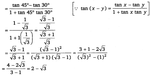 NCERT Solutions for Class 11 Maths Chapter 3 Ex 3.3 4