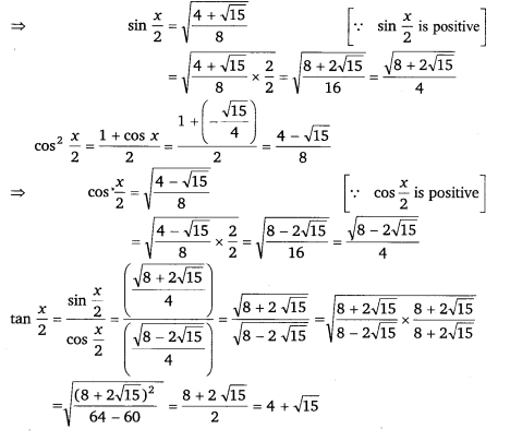 NCERT Solutions for Class 11 Maths Chapter 3 Miscellaneous Exercise 10