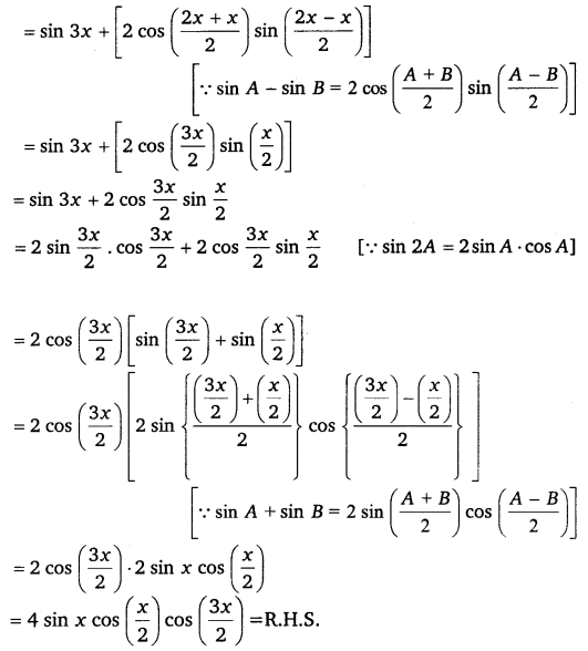 NCERT Solutions for Class 11 Maths Chapter 3 Miscellaneous Exercise 4