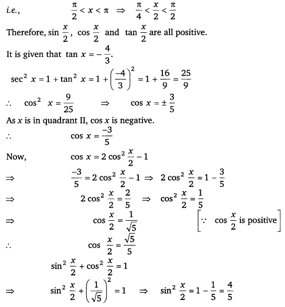 NCERT Solutions for Class 11 Maths Chapter 3 Miscellaneous Exercise 5