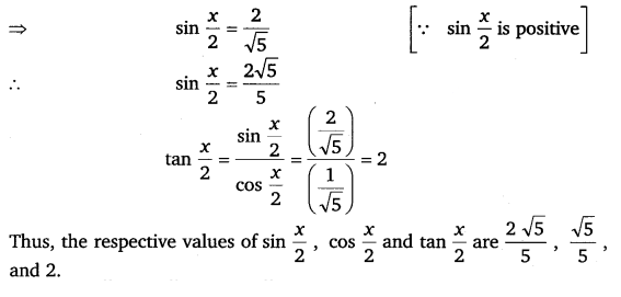 NCERT Solutions for Class 11 Maths Chapter 3 Miscellaneous Exercise 6