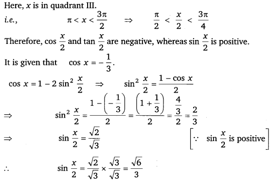 NCERT Solutions for Class 11 Maths Chapter 3 Miscellaneous Exercise 7