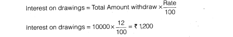 NCERT Solutions for Class 12 Accountancy Chapter 2 Accounting for Partnership Basic Concepts LAQ Q4.2