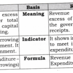NCERT Solutions for Class 12 Macro Economics Government Budget and the Economy HOTS Q2
