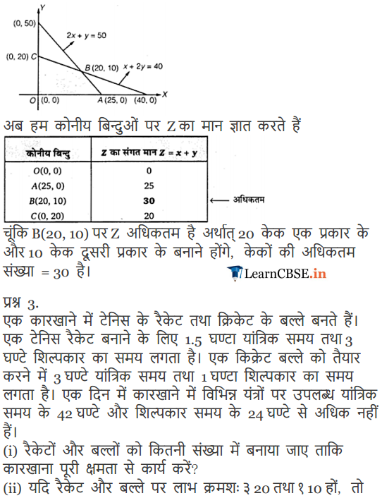 NCERT Solutions for Class 12 Maths Exercise 12.2 in PDF