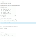 NCERT Solutions for Class 12 Maths Chapter 5 Continuity and Differentiability 6