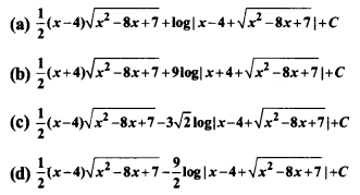 NCERT Solutions for Class 12 Maths Chapter 7 Integrals Ex 7.7 Q11
