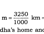NCERT Solutions for Class 6 Science Chapter 10 Motion and Measurement of Distances Q6