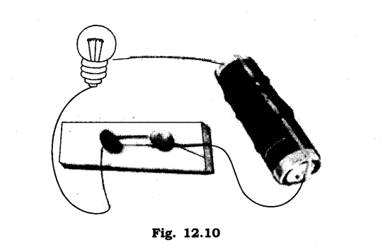 NCERT Solutions for Class 6 Science Chapter 12 Electricity and Circuits Q4.1