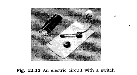 NCERT Solutions for Class 6 Science Chapter 12 Electricity and Circuits SAQ Q3