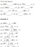 NCERT Solutions for Class 7 Maths Chapter 1 Integers Ex 1.4 Q3