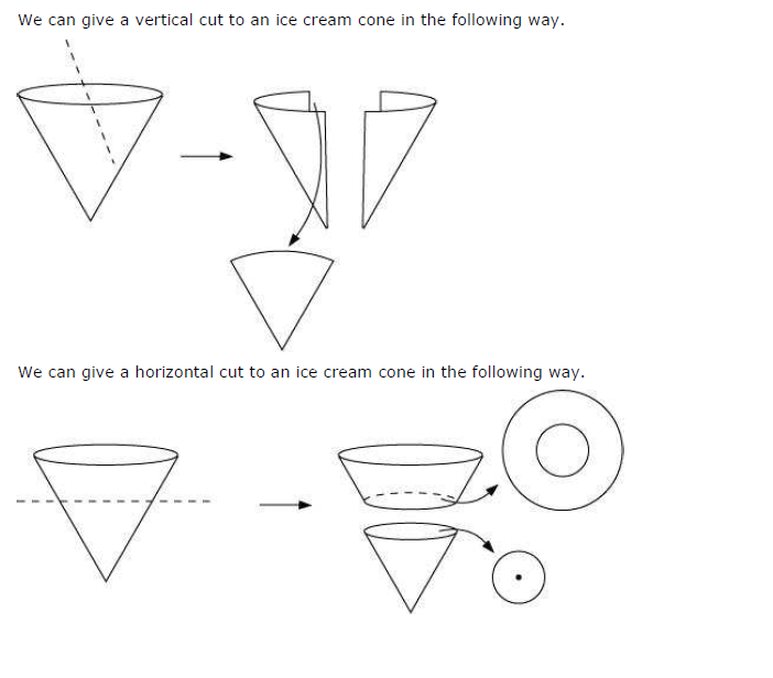 NCERT Solutions for Class 7 Maths Chapter 15 Visualising Solid Shapes Ex 15.3 Q3