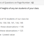 NCERT Solutions for Class 7 Maths Chapter 3 Data Handling Ex 3.1 Q1