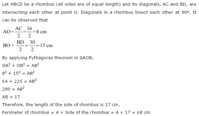 NCERT Solutions for Class 7 Maths Chapter 6 The Triangle and its Properties Ex 6.5 Q6
