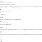 NCERT Solutions for Class 7 Maths Chapter 7 Congruence of Triangles Ex 7.1 Q1