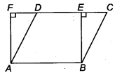 NCERT Solutions for Class 9 Maths Chapter 9 Areas of Parallelograms and Triangles Ex 9.4 A1