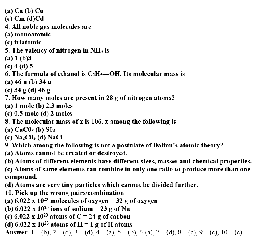 case study of science class 9