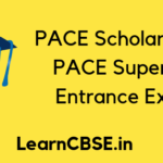 PACE Scholarship