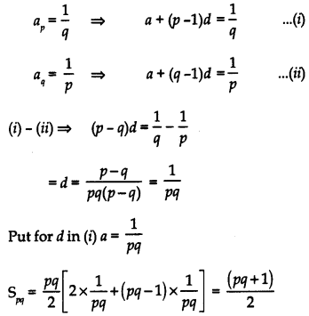 Arithmetic Progressions Class 10 Extra Questions Maths Chapter 5 with Solutions 10
