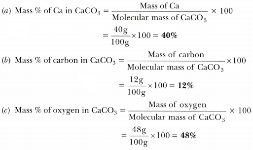 Atoms and Molecules Class 9 Extra Questions Science Chapter 3 3