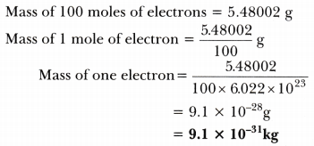 Atoms and Molecules Class 9 Extra Questions Science Chapter 3 5