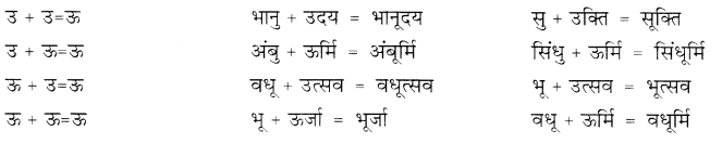 CBSE Class 9 Hindi B व्याकरण संधि 3