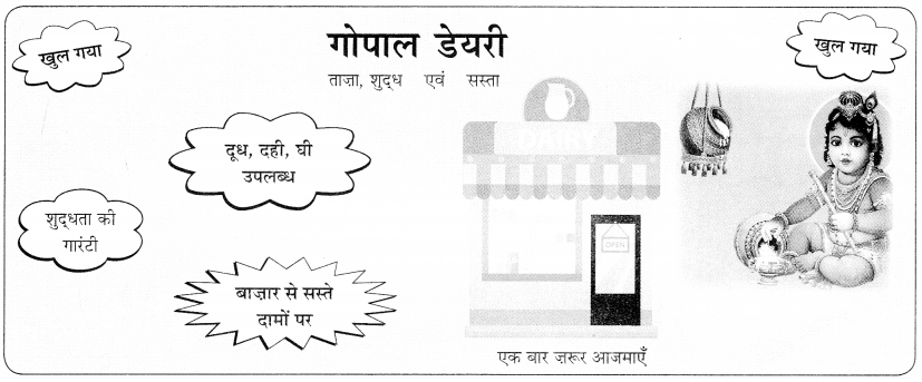 CBSE Class 9 Hindi B विज्ञापन लेखन 18