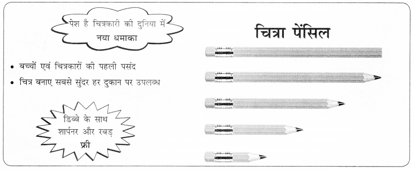 CBSE Class 9 Hindi B विज्ञापन लेखन 9