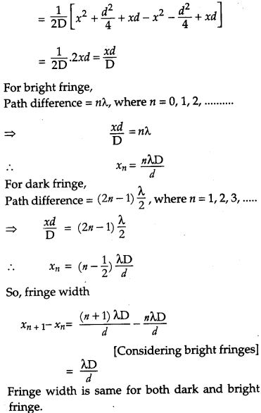 CBSE Previous Year Question Papers Class 12 Physics 2011 Delhi 20