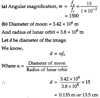 CBSE Previous Year Question Papers Class 12 Physics 2011 Outside Delhi 25