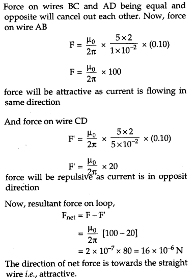 CBSE Previous Year Question Papers Class 12 Physics 2012 Delhi 20