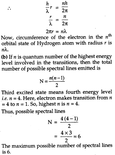 CBSE Previous Year Question Papers Class 12 Physics 2012 Delhi 23