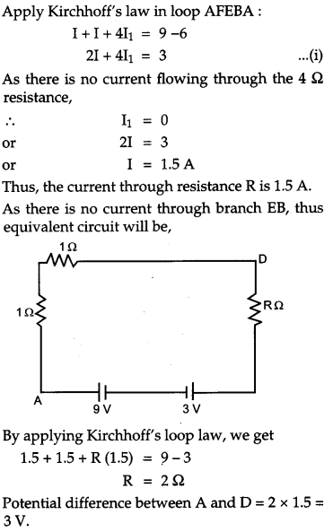 CBSE Previous Year Question Papers Class 12 Physics 2012 Delhi 27