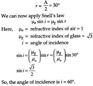 CBSE Previous Year Question Papers Class 12 Physics 2012 Delhi 4