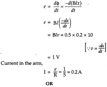 CBSE Previous Year Question Papers Class 12 Physics 2013 Outside Delhi 17