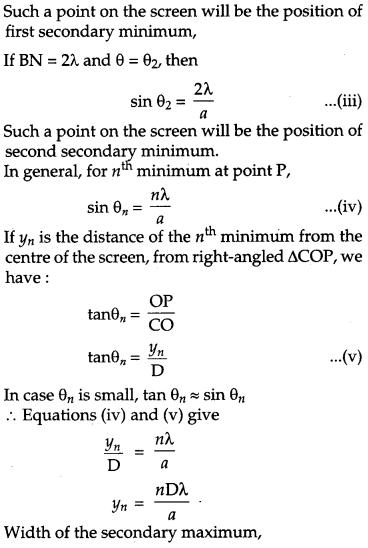CBSE Previous Year Question Papers Class 12 Physics 2014 Outside Delhi 49
