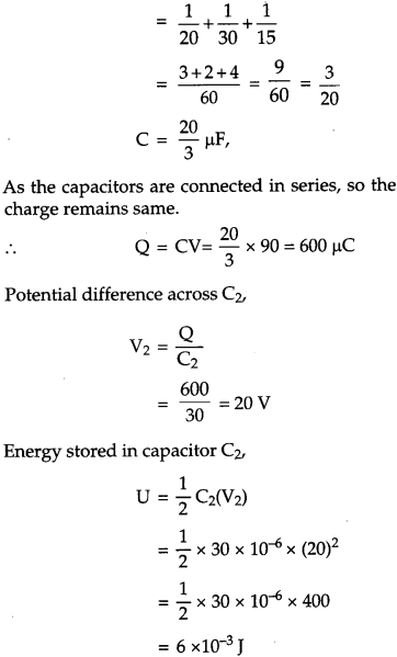 CBSE Previous Year Question Papers Class 12 Physics 2015 Outside Delhi 11