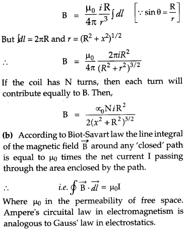 CBSE Previous Year Question Papers Class 12 Physics 2015 Outside Delhi 35