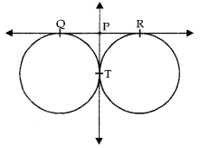 Circles Class 10 Extra Questions Maths Chapter 10 with Solutions 1