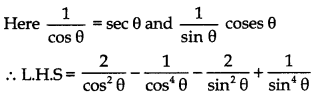 Introduction to Trigonometry Class 10 Extra Questions Maths Chapter 8 with Solutions 18