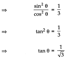 Introduction to Trigonometry Class 10 Extra Questions Maths Chapter 8 with Solutions 21